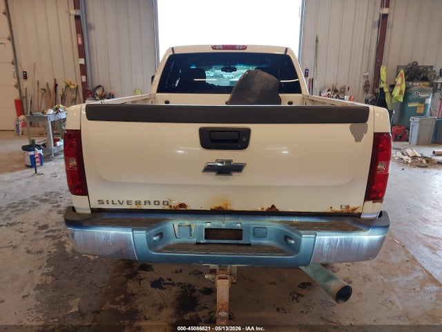 Chevrolet Silverado 2500 Lt1