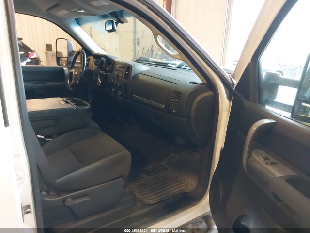 Chevrolet Silverado 2500 Lt1
