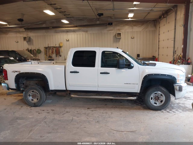 Chevrolet Silverado 2500 Lt1