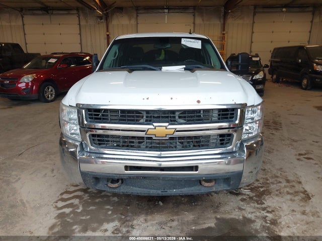 Chevrolet Silverado 2500 Lt1