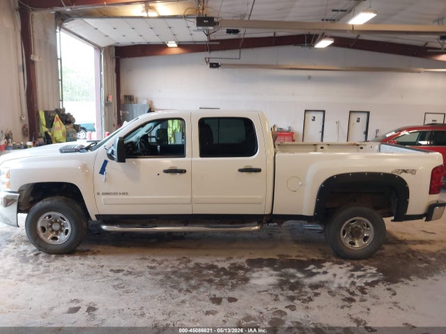Chevrolet Silverado 2500 Lt1