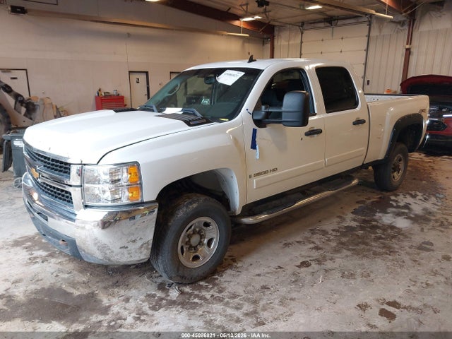 Chevrolet Silverado 2500 Lt1