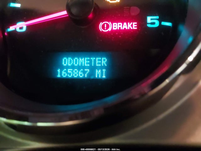 Chevrolet Silverado 2500 Lt1