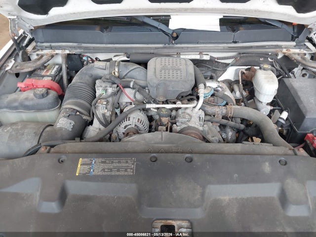 Chevrolet Silverado 2500 Lt1