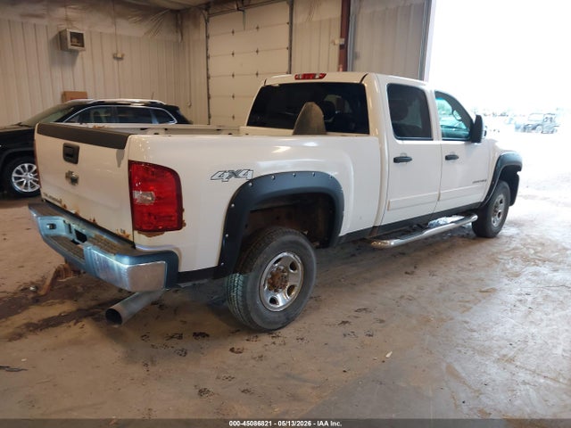 Chevrolet Silverado 2500 Lt1