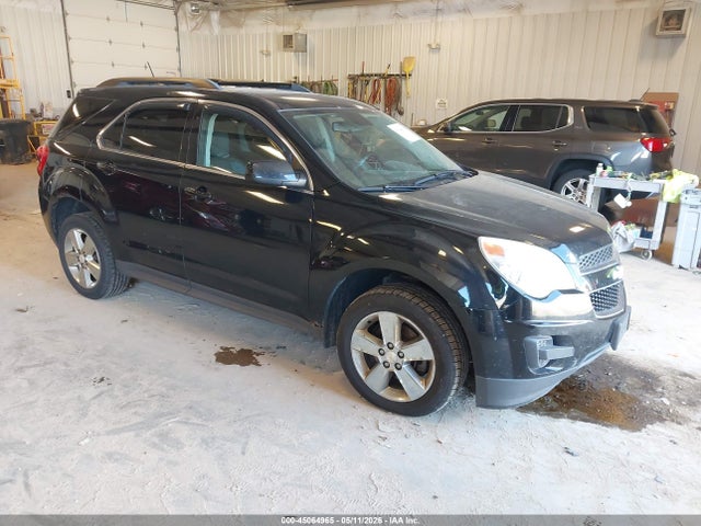 Salvage Chevrolet Equinox Image