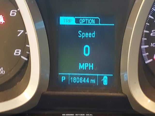 Chevrolet Equinox 1lt