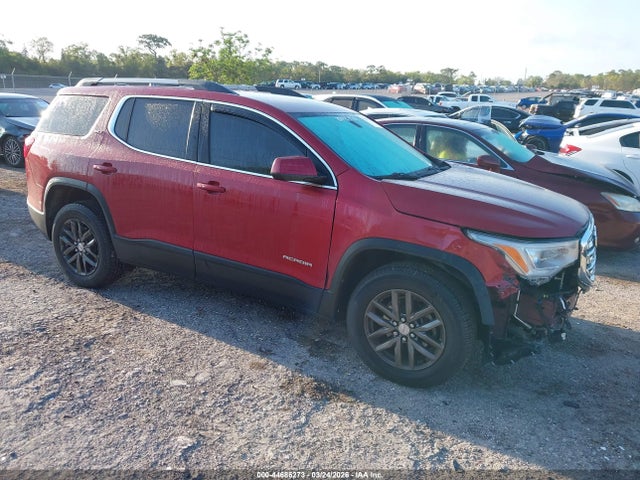 Salvage GMC Acadia Image
