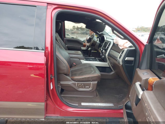 Ford F-350 King Ranch