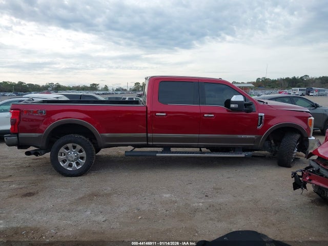 Ford F-350 King Ranch
