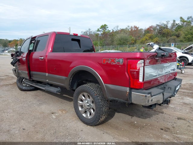 Ford F-350 King Ranch