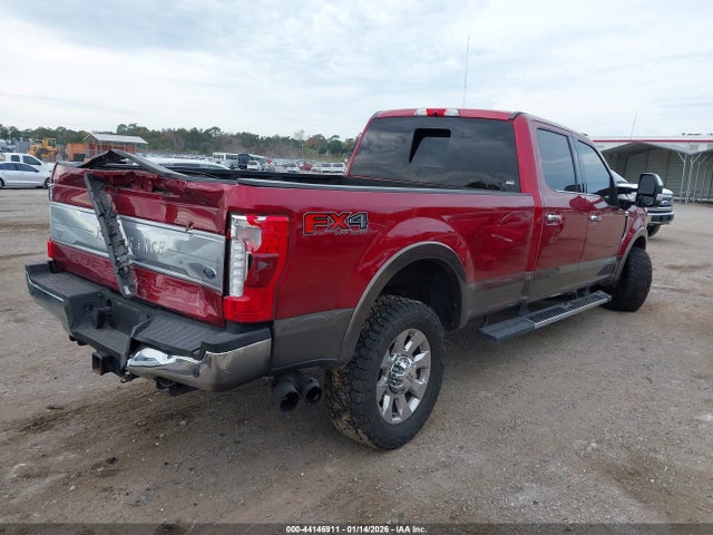 Ford F-350 King Ranch