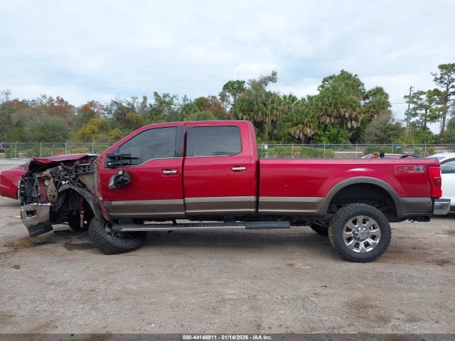 Ford F-350 King Ranch