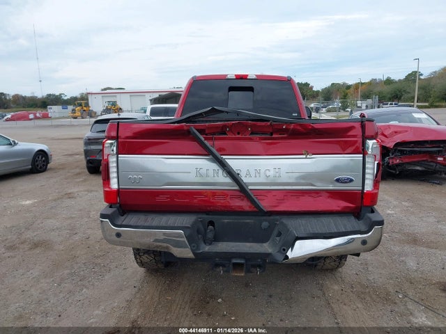 Ford F-350 King Ranch