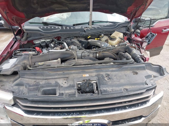 Ford F-350 King Ranch