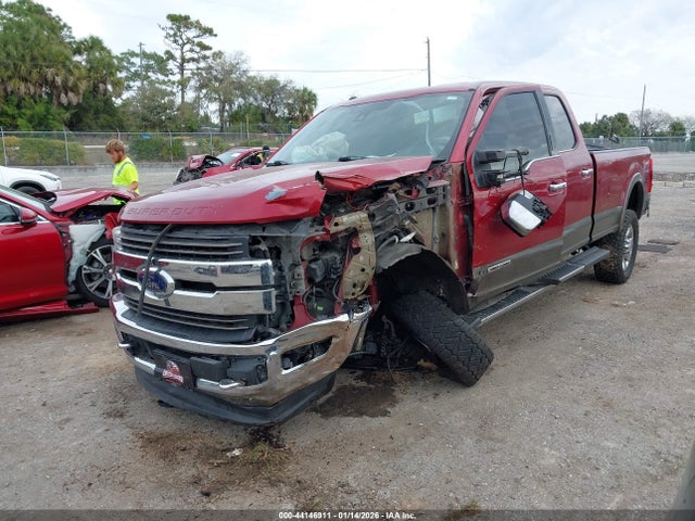 Ford F-350 King Ranch