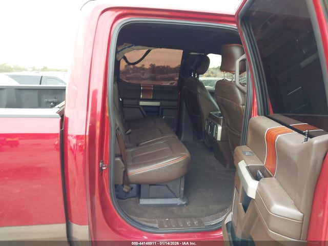 Ford F-350 King Ranch