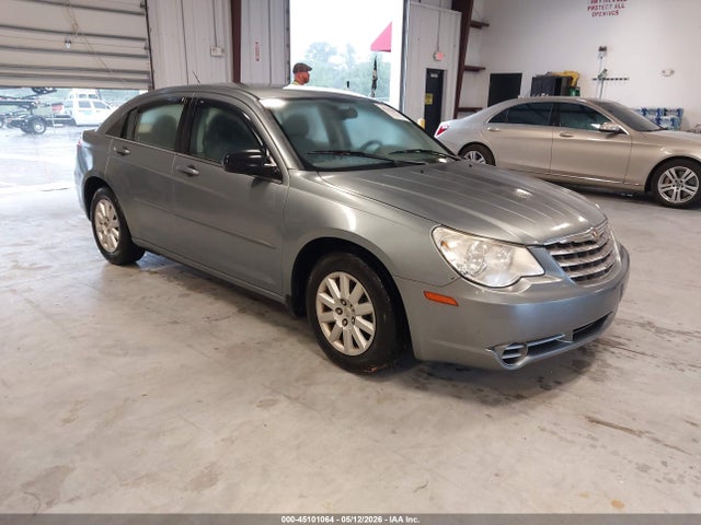 Salvage Chrysler Sebring Image