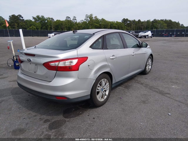 Ford Focus Sel