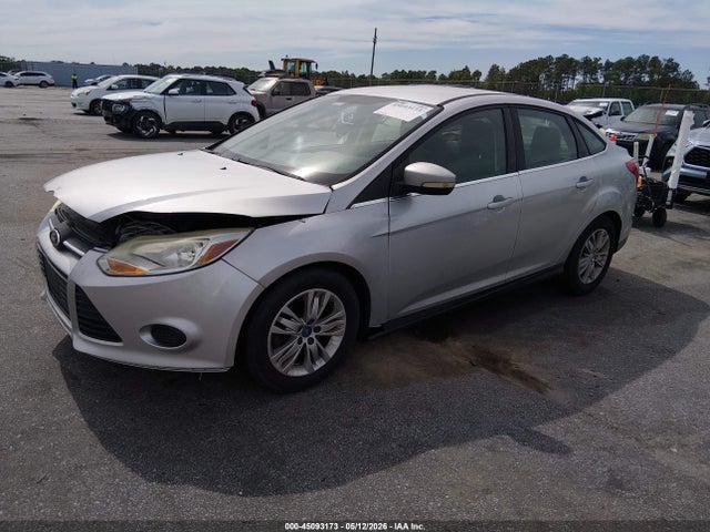 Ford Focus Sel