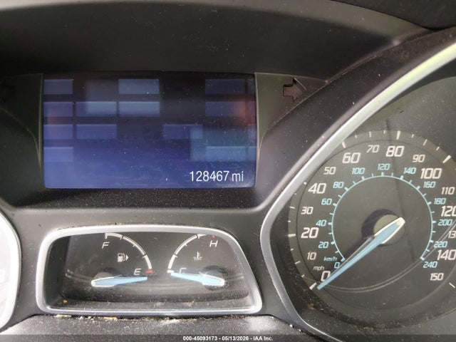 Ford Focus Sel