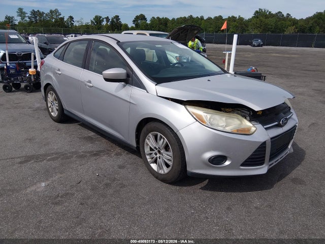 Salvage Ford Focus Image