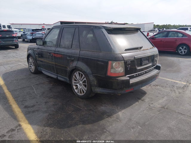 Land Rover Range Rover Sport Hse