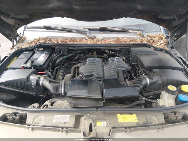 Land Rover Range Rover Sport Hse
