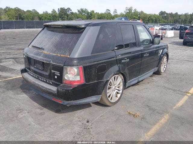 Land Rover Range Rover Sport Hse