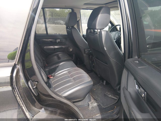 Land Rover Range Rover Sport Hse