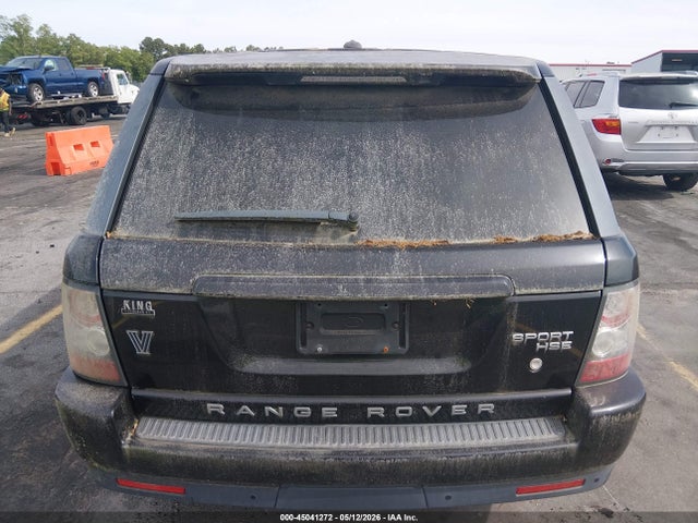 Land Rover Range Rover Sport Hse