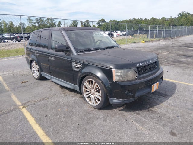 Salvage Land Rover Range Rover Sport Image