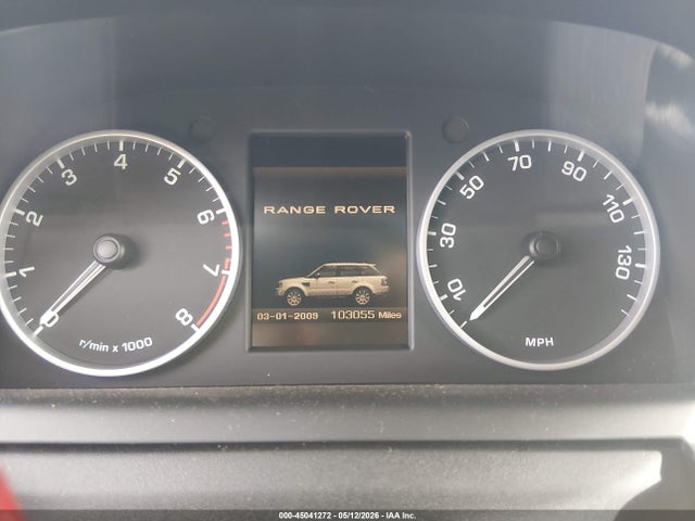 Land Rover Range Rover Sport Hse
