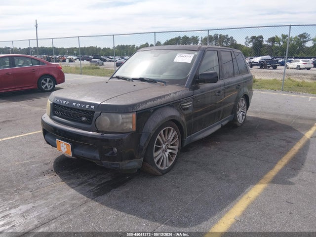 Land Rover Range Rover Sport Hse