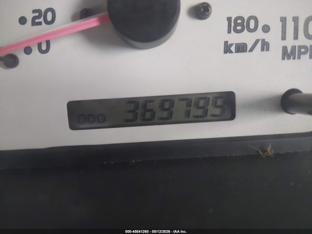 Toyota Tacoma Prerunner V6