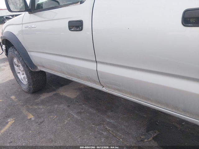 Toyota Tacoma Prerunner V6