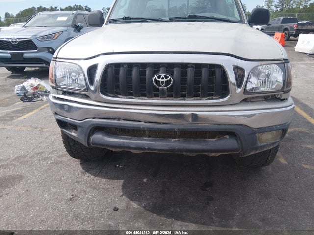 Toyota Tacoma Prerunner V6