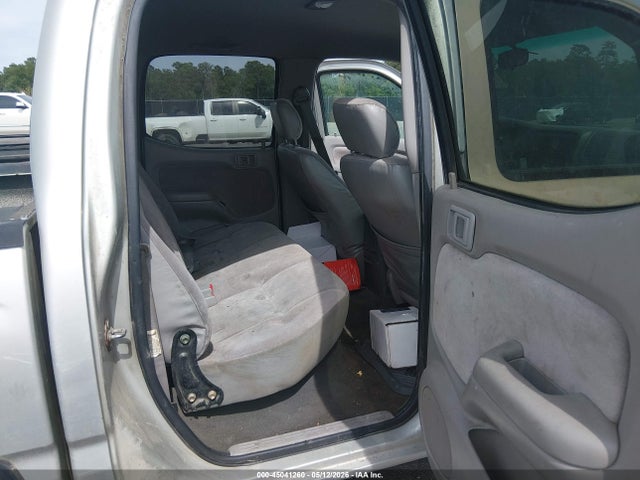 Toyota Tacoma Prerunner V6
