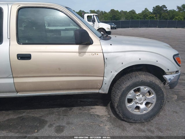 Toyota Tacoma Prerunner V6