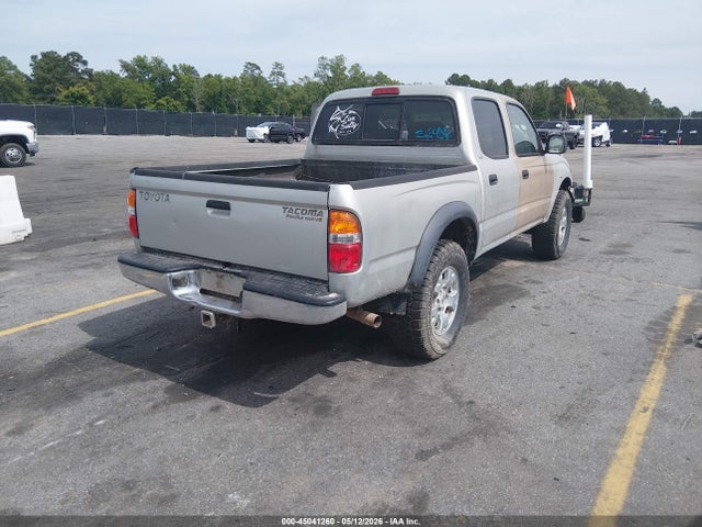 Toyota Tacoma Prerunner V6