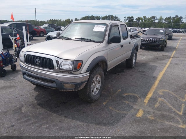 Toyota Tacoma Prerunner V6
