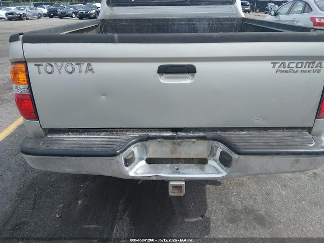 Toyota Tacoma Prerunner V6