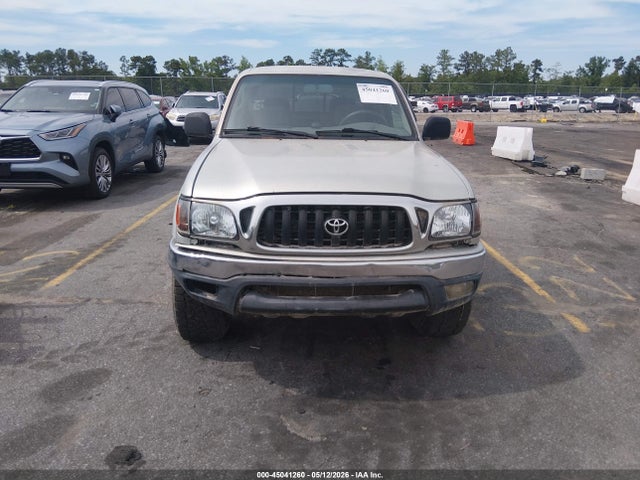 Toyota Tacoma Prerunner V6