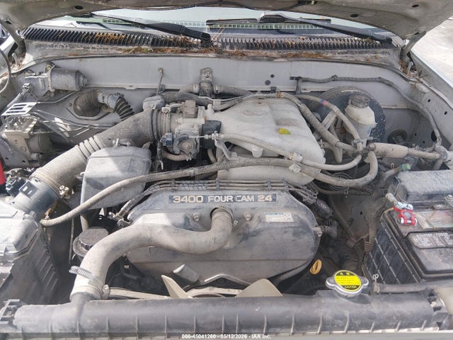 Toyota Tacoma Prerunner V6