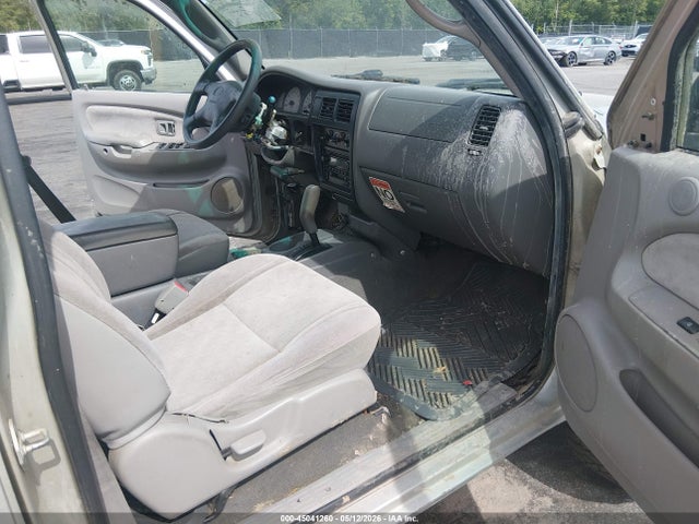 Toyota Tacoma Prerunner V6
