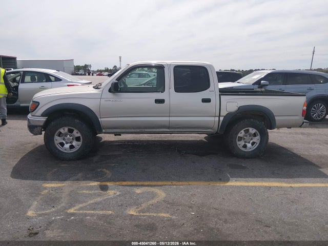 Toyota Tacoma Prerunner V6