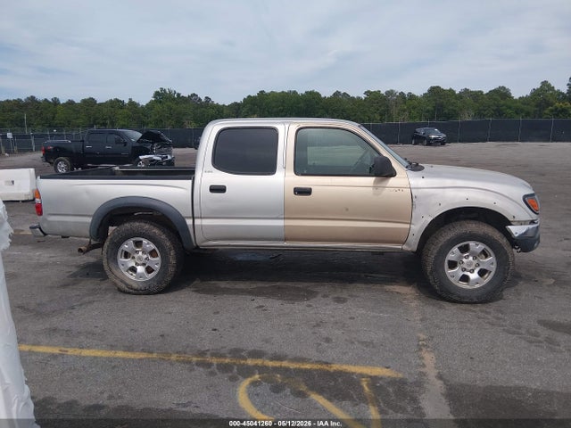 Toyota Tacoma Prerunner V6