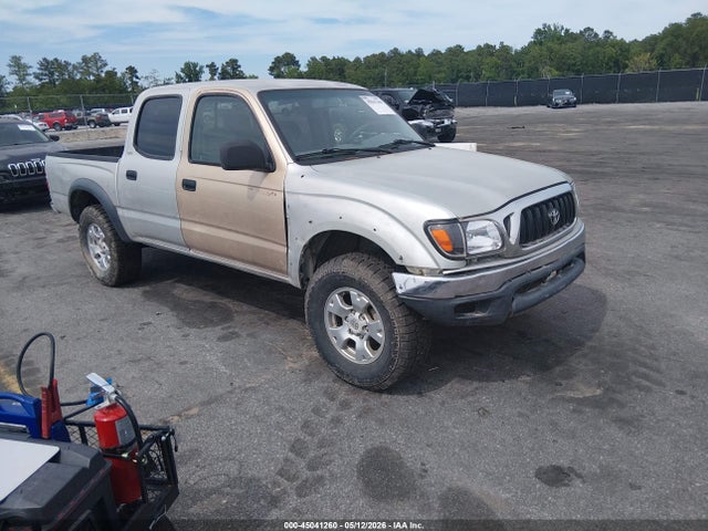 Salvage Toyota Tacoma Image