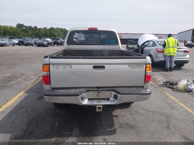 Toyota Tacoma Prerunner V6