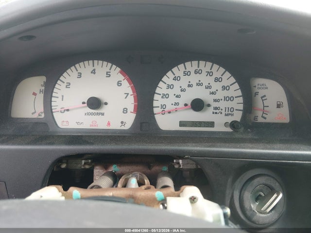 Toyota Tacoma Prerunner V6
